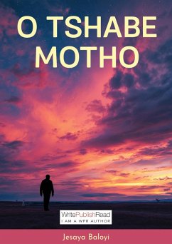 Cover O tshabe motho (eBook, ePUB)