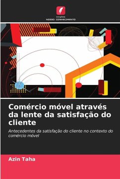Cover Comércio móvel através da lente da satisfação do cliente