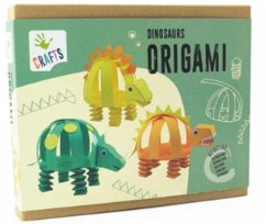 Cover Dinosaurier Origami