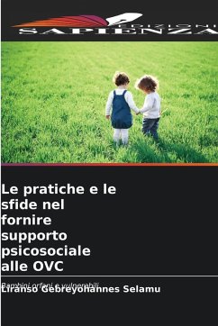 Cover Le pratiche e le sfide nel fornire supporto psicosociale alle OVC