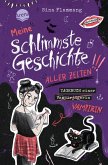 Meine schlimmste Geschichte aller Zeiten!!! Tagebuch einer Vampirin (3) Meine schlimmste Geschichte aller Zeiten!!! Tagebuch einer Vampirin (3)
