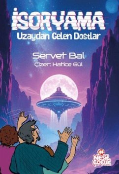 Cover Isoryama Uzaydan Gelen Dostlar