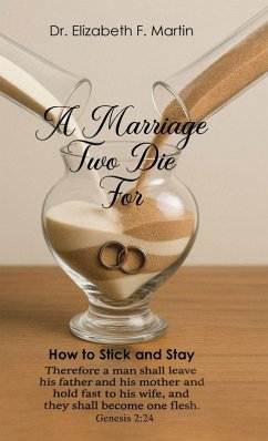Cover A Marriage Two Die For