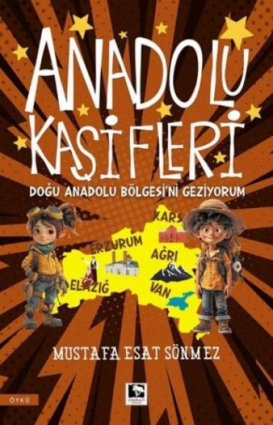 Anadolu Kasifleri - Dogu Anadolu Bölgesini Geziyorum Anadolu Kasifleri - Dogu Anadolu Bölgesini Geziyorum