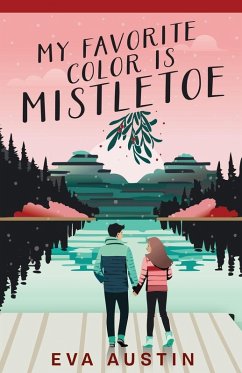 Cover My Favorite Color is Mistletoe