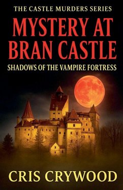 Cover Mystery at Bran Castle