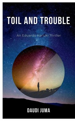 Cover Toil and Trouble