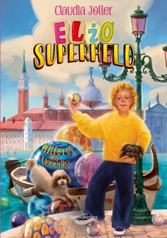 Cover Hilferuf aus Venedig