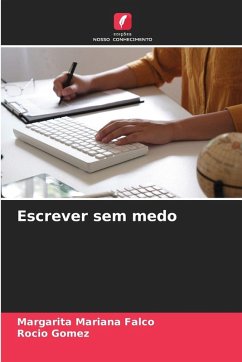 Cover Escrever sem medo