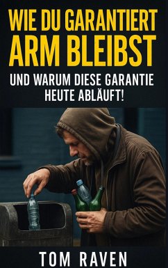 Cover Wie Du garantiert arm bleibst