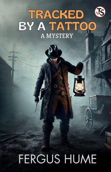 Tracked By A Tattoo A Mystery