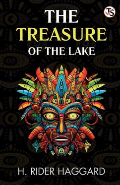 Cover The Treasure Of The Lake
