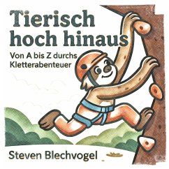 Cover Tierisch hoch hinaus