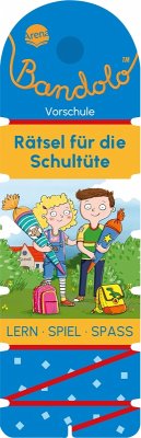 Cover Bandolo. Rätsel für die Schultüte