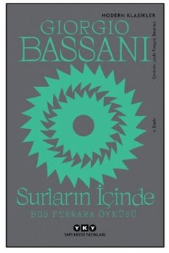 Cover Surlarin Icinde - Bes Ferrara Öyküsü