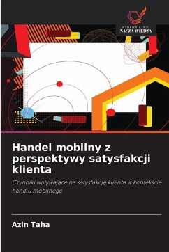 Cover Handel mobilny z perspektywy satysfakcji klienta