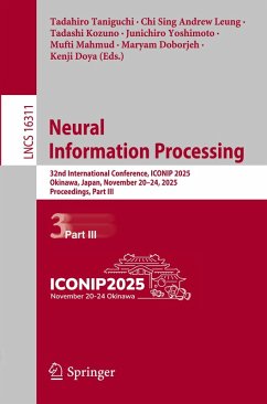 Cover Neural Information Processing