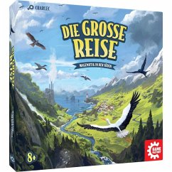 Cover Die Grosse Reise
