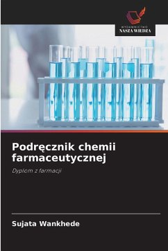 Cover Podr¿cznik chemii farmaceutycznej