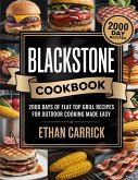 Blackstone Cookbook