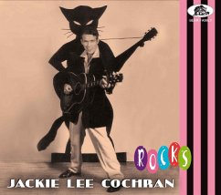 Jackie Lee Cochran - Rocks (Cd) - Cochran,Jackie Lee