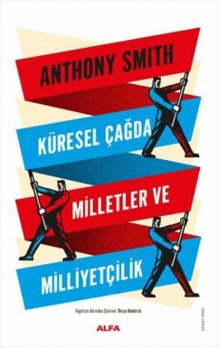 Cover Küresel Cagda Milletler ve Milliyetcilik