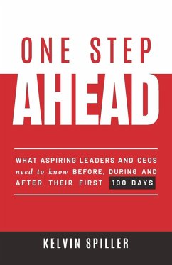 One Step Ahead - Spiller, Kelvin