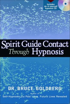 Cover Spirit Guide Contact Through Hypnosis (eBook, ePUB)