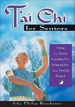 Cover T'ai Chi for Seniors (eBook, ePUB)