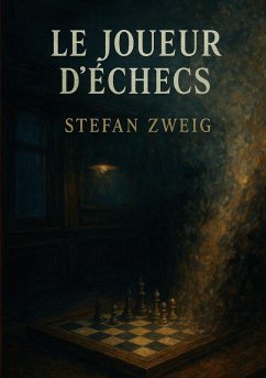 Cover Le Joueur d'échecs