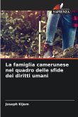 La famiglia camerunese nel quadro delle sfide dei diritti umani