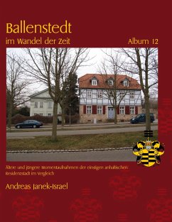 Ballenstedt im Wandel der Zeit Album 12