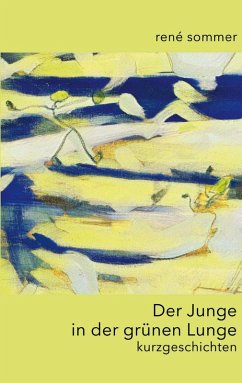 Cover Der Junge in der grünen Lunge