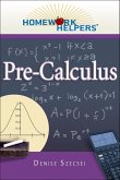 Homework Helpers: Pre-Calculus (eBook, ePUB)
