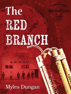 The Red Branch (eBook, ePUB) - Dungan, Myles