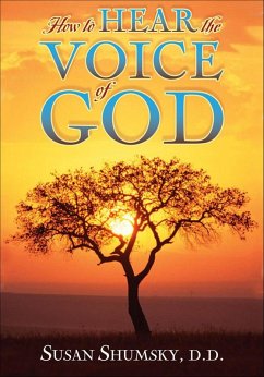 How to Hear the Voice of God (eBook, ePUB) Cover How to Hear the Voice of God (eBook, ePUB)