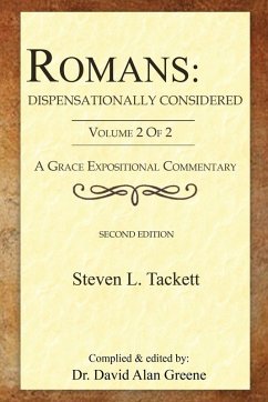 Romans - Tackett, Steven L Romans - Tackett, Steven L