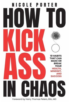 Cover How to Kick Ass in Chaos