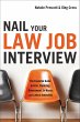 Nail Your Law Job Interview (eBook,... - Bild 1