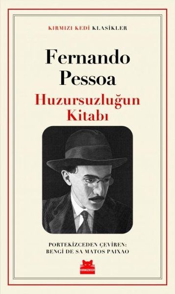 Huzursuzlugun Kitabi Huzursuzlugun Kitabi