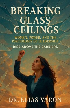 Cover Breaking Glass Ceilings