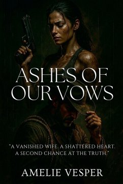Cover Ashes of Our Vows