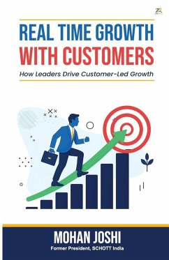 Cover Real Time Growth with Customer