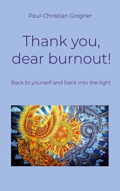 Cover Thank you, dear burnout!