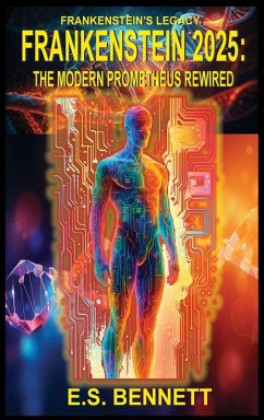 Cover Frankenstein's Legacy-Frankenstein 2025