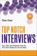 Top Notch Interviews (eBook, ePUB) - Bild 1