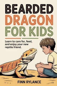 Cover Bearded Dragon for Kids
