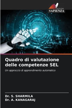 Cover Quadro di valutazione delle competenze SEL