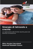 Sinergia di letrozolo e crocina