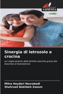 Cover Sinergia di letrozolo e crocina